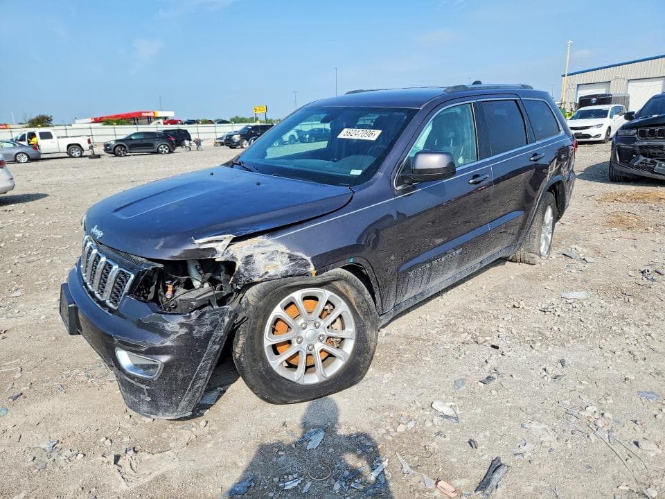 2021 JEEP GRAND CHEROKEE LAREDO - 1