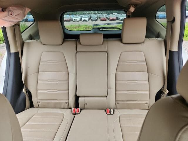 2017 HONDA CR-V EXL 10