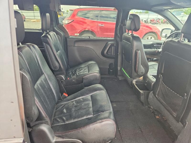 2019 DODGE GRAND CARAVAN GT 11