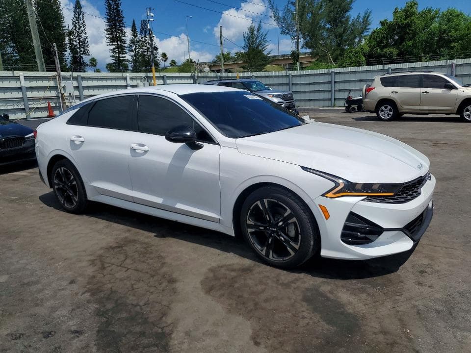 2023 KIA K5 GT-LINE 4