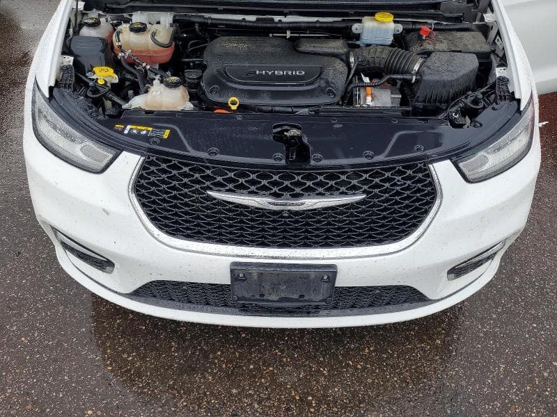 2022 CHRYSLER PACIFICA HYBRID TOURING L 12