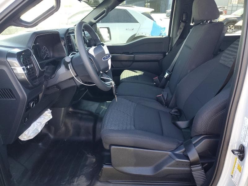 2023 FORD F150 SUPERCREW 7