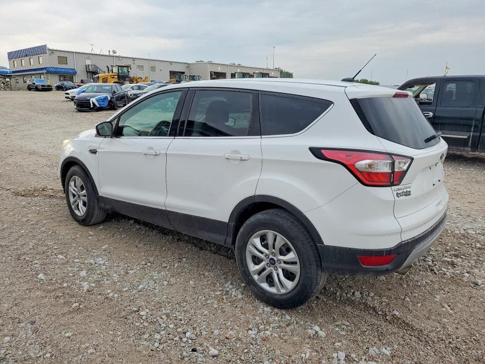 2017 FORD ESCAPE SE 2