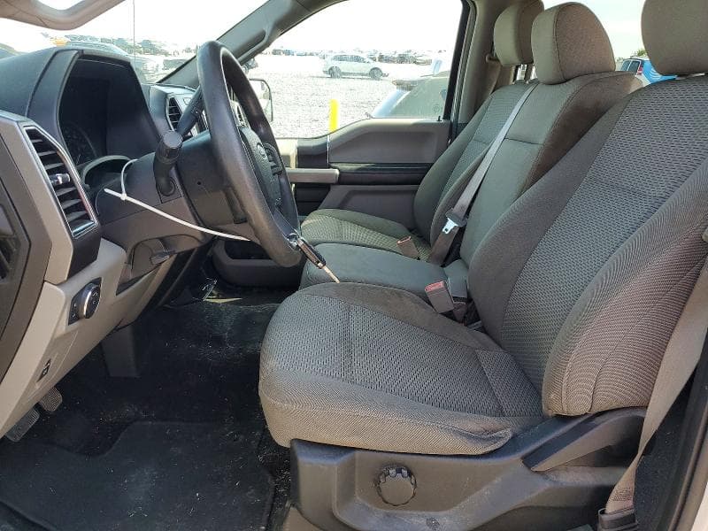 2018 FORD F150 SUPERCREW 7