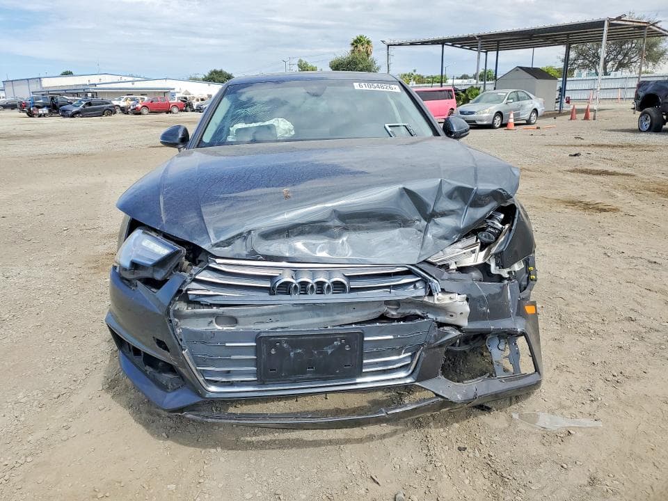 2019 AUDI A4 PREMIUM 5