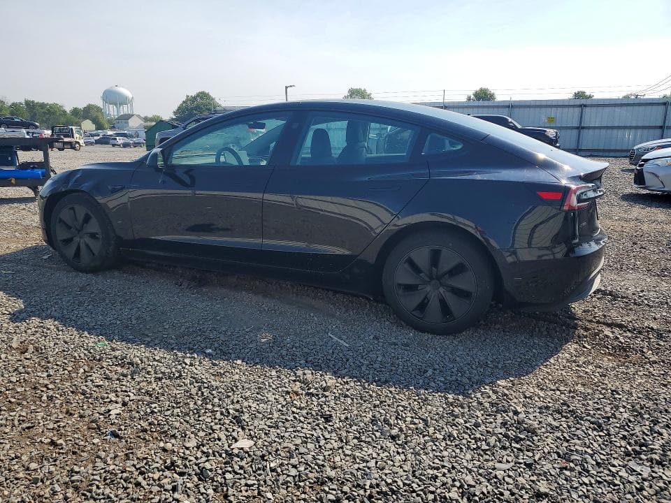 2024 TESLA MODEL 3 2