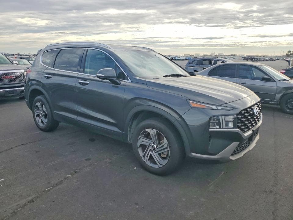 2023 HYUNDAI SANTA FE SEL 4