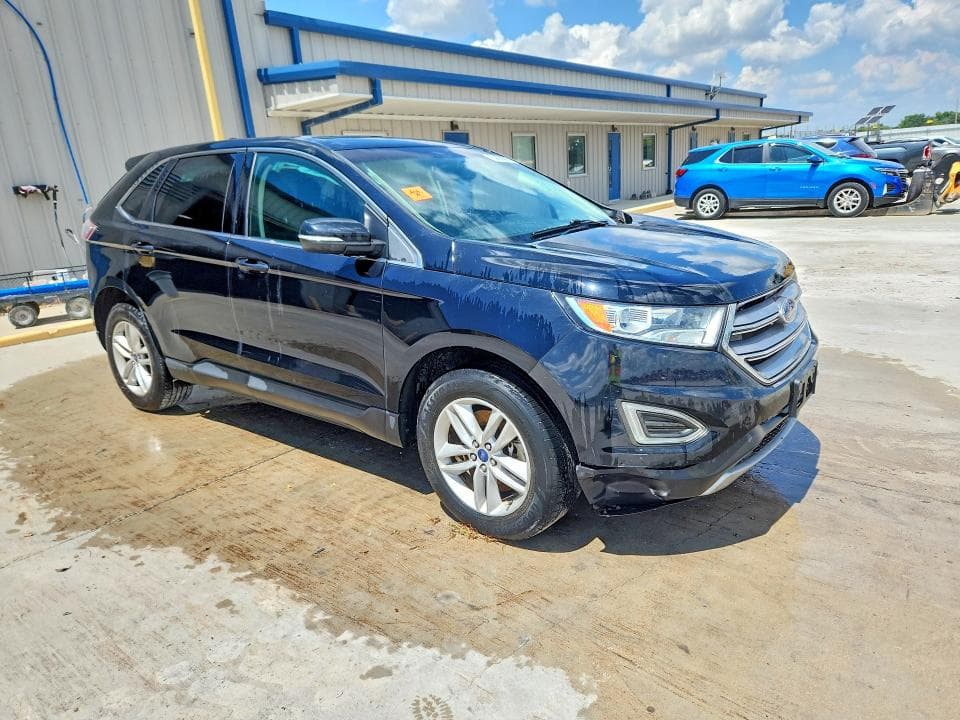 2018 FORD EDGE SEL 4