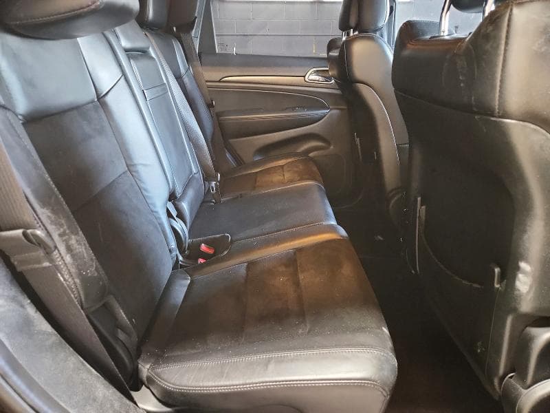 2018 JEEP GRAND CHEROKEE LAREDO 11
