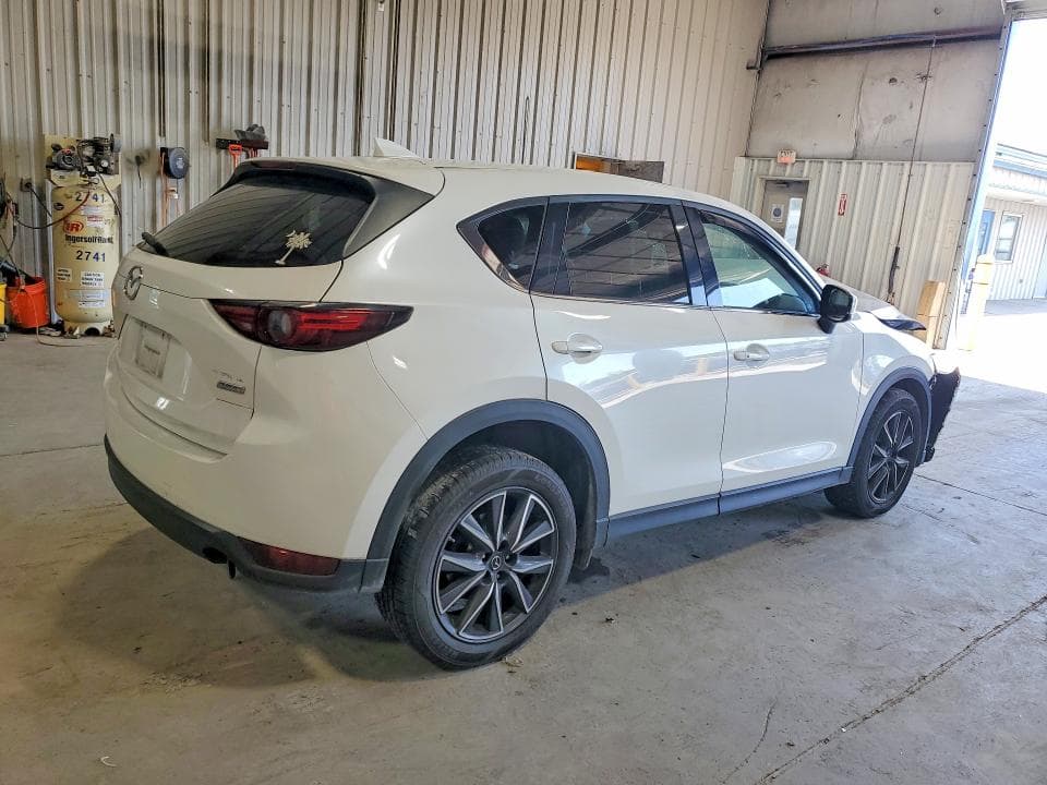 2018 MAZDA CX-5 GRAND TOURING 3