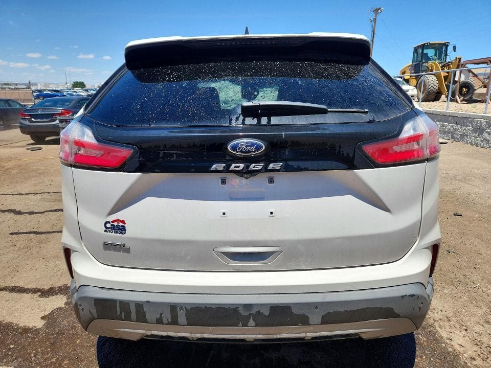 2021 FORD EDGE SEL 6