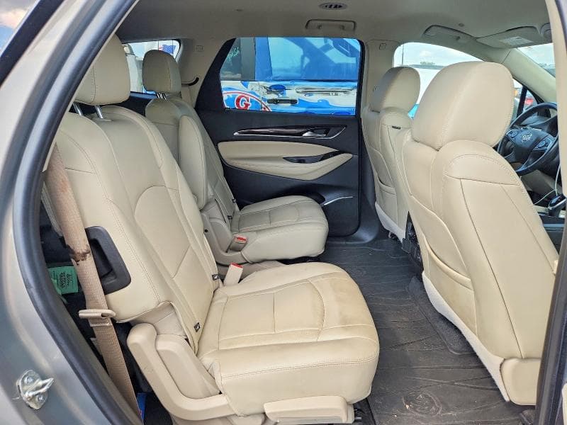 2019 BUICK ENCLAVE PREMIUM 11