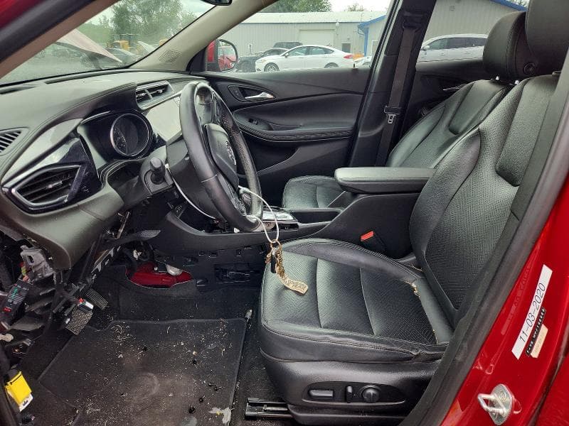 2020 BUICK ENCORE GX ESSENCE 7