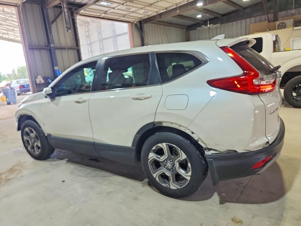 2018 HONDA CR-V EX 2