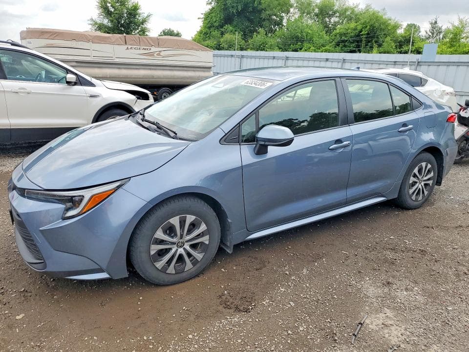 2023 TOYOTA COROLLA HYBRID LE - 1