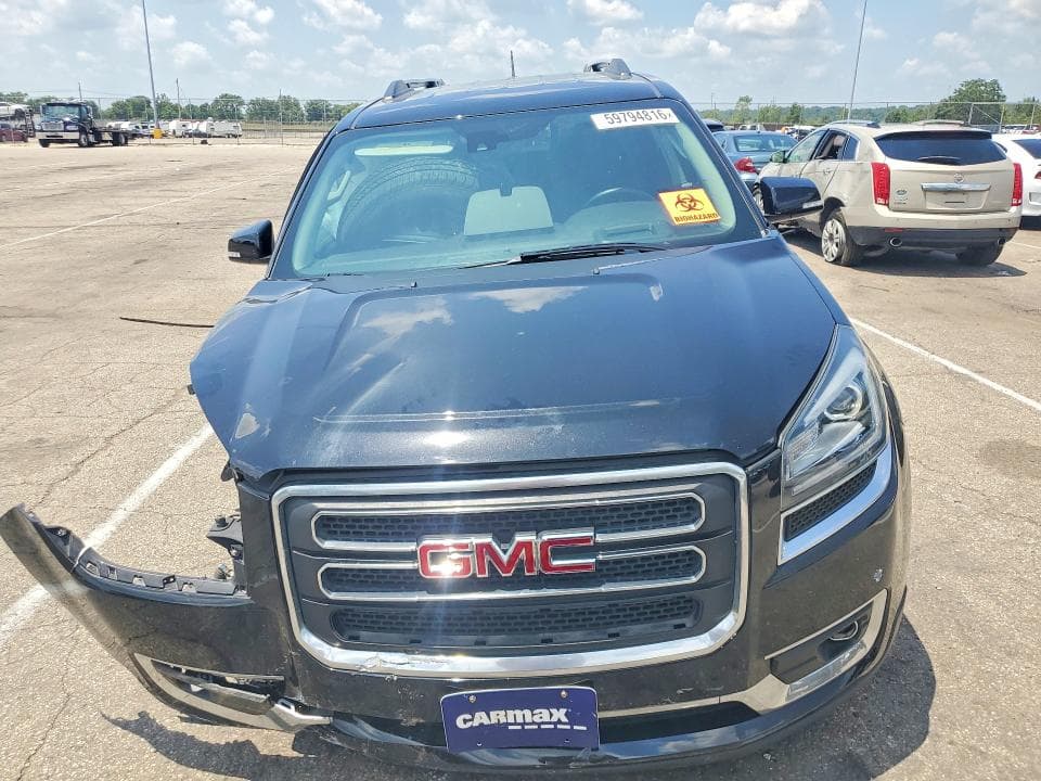 2017 GMC ACADIA LIMITED SLT-2 5