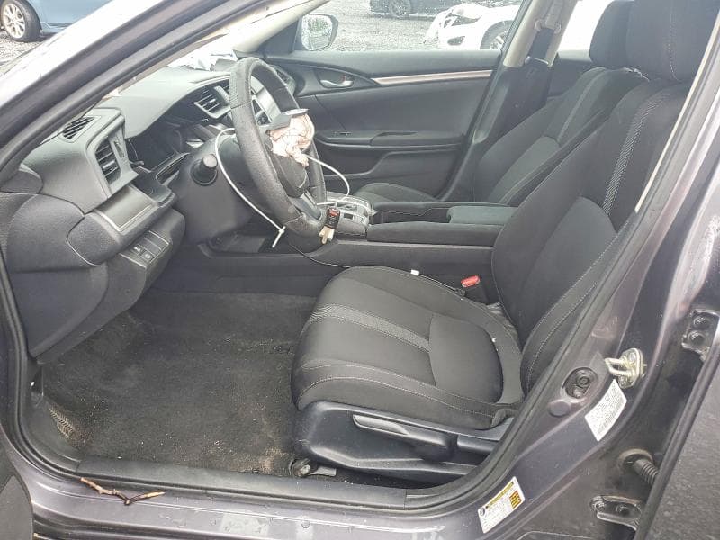2017 HONDA CIVIC LX 7