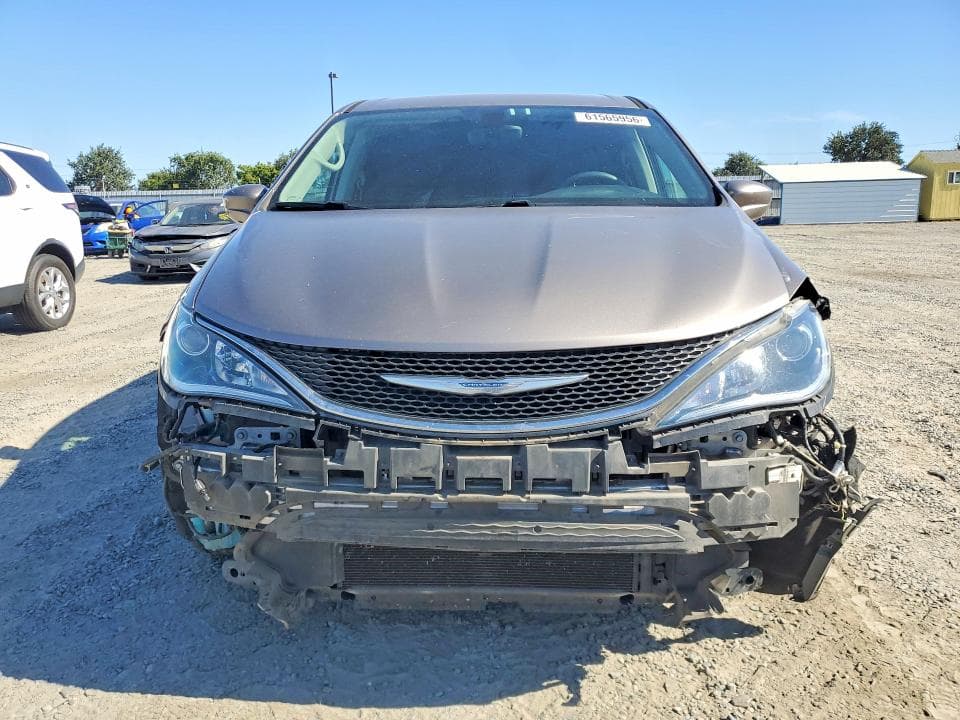 2018 CHRYSLER PACIFICA TOURING PLUS 5