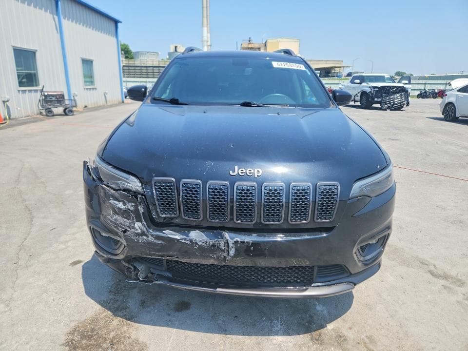 2019 JEEP CHEROKEE LIMITED 5