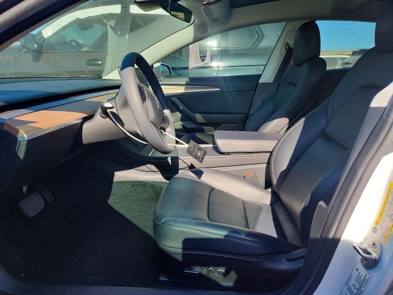 2022 TESLA MODEL 3 7