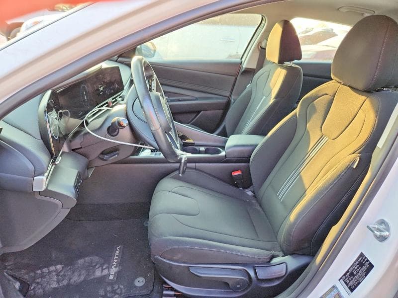 2023 HYUNDAI ELANTRA SEL 7