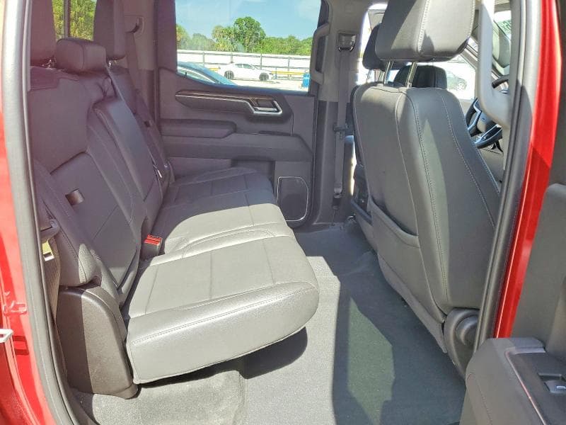 2025 CHEVROLET SILVERADO C1500 RST 10