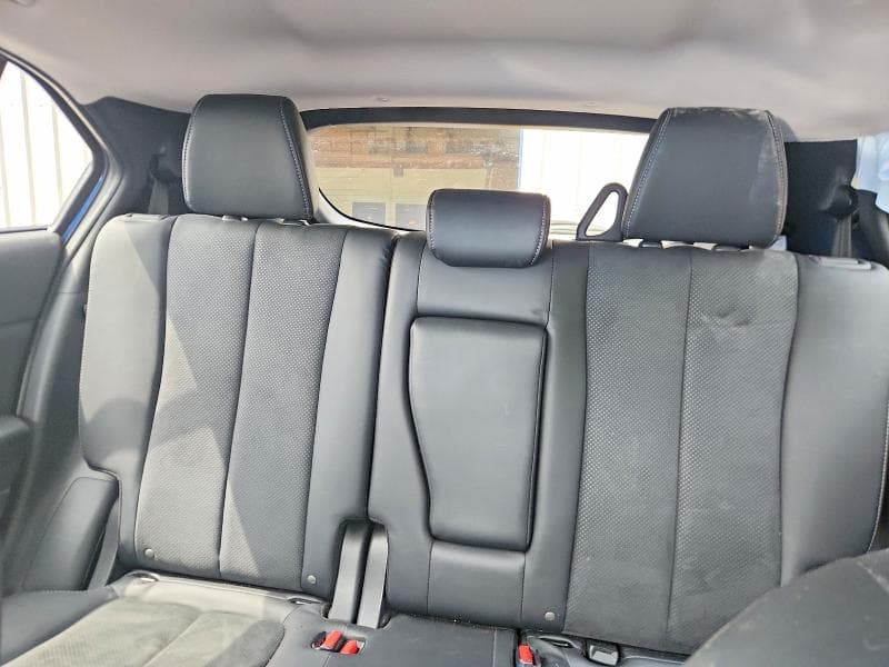2023 MITSUBISHI ECLIPSE CROSS SE 10