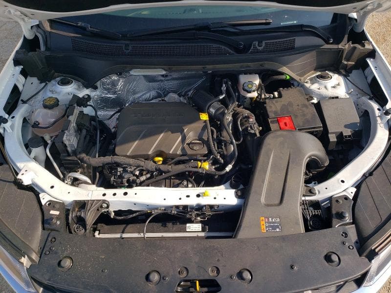 2025 CHEVROLET TRAX 1LT 12