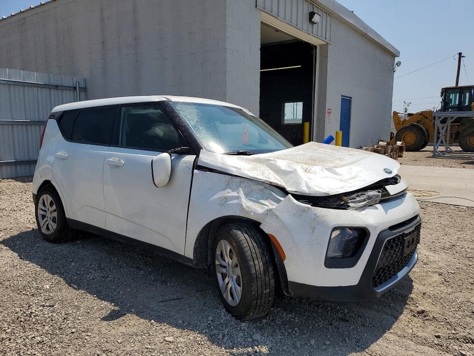 2020 KIA SOUL LX 4