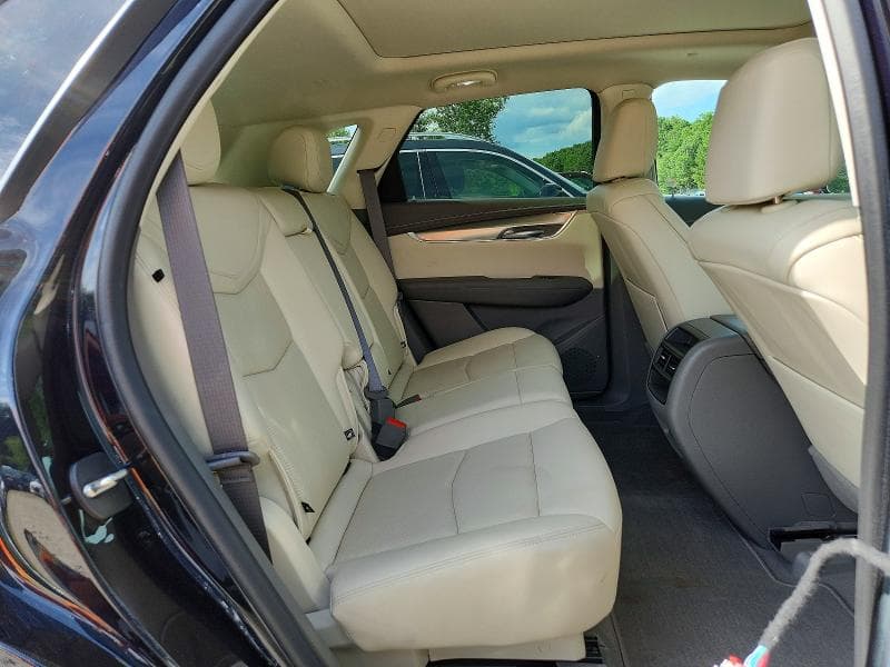 2022 CADILLAC XT5 PREMIUM LUXURY 11