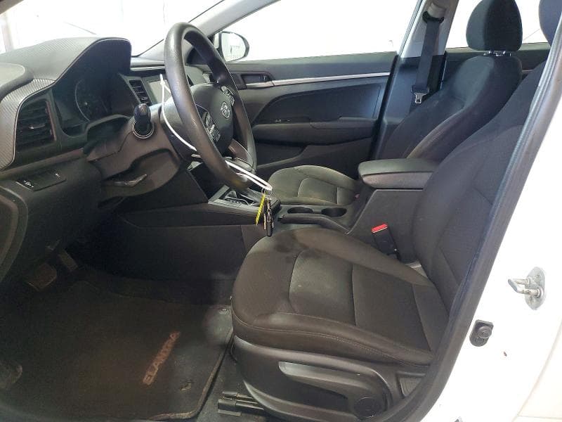 2019 HYUNDAI ELANTRA SE 7