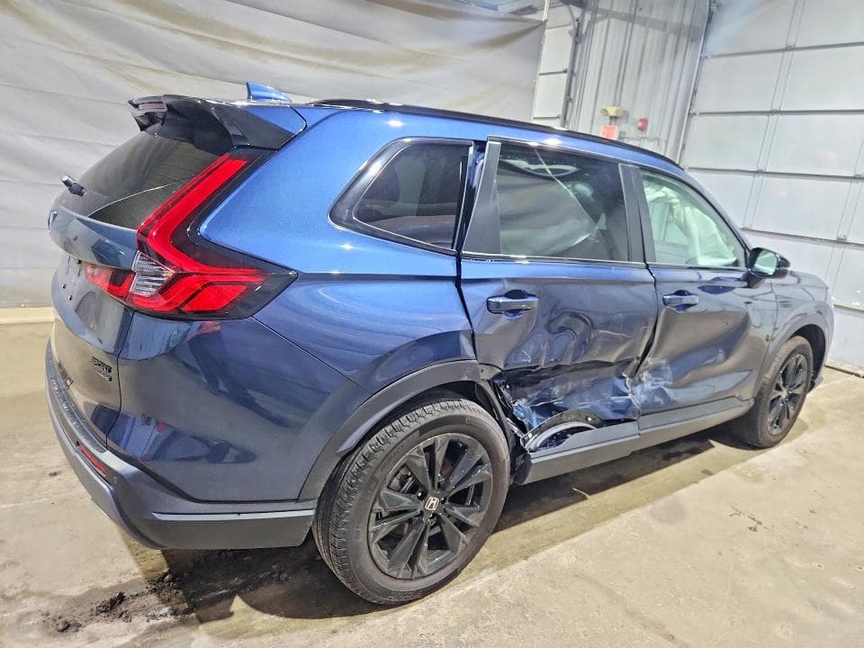 2026 HONDA CR-V SPORT TOURING 3