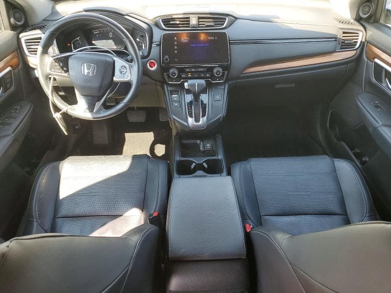 2019 HONDA CR-V EXL 8