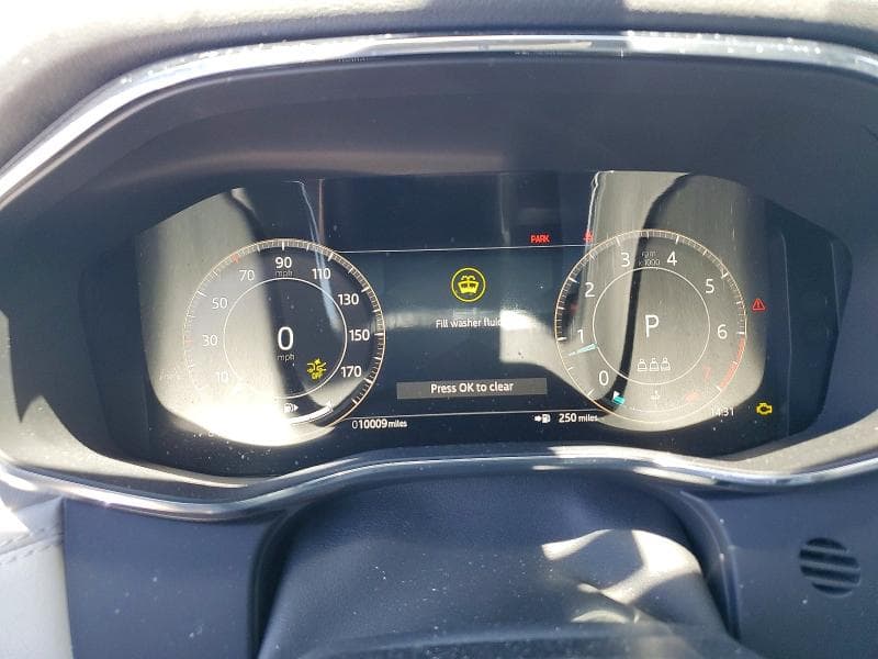 2026 JAGUAR F-PACE R-DYNAMIC S 9