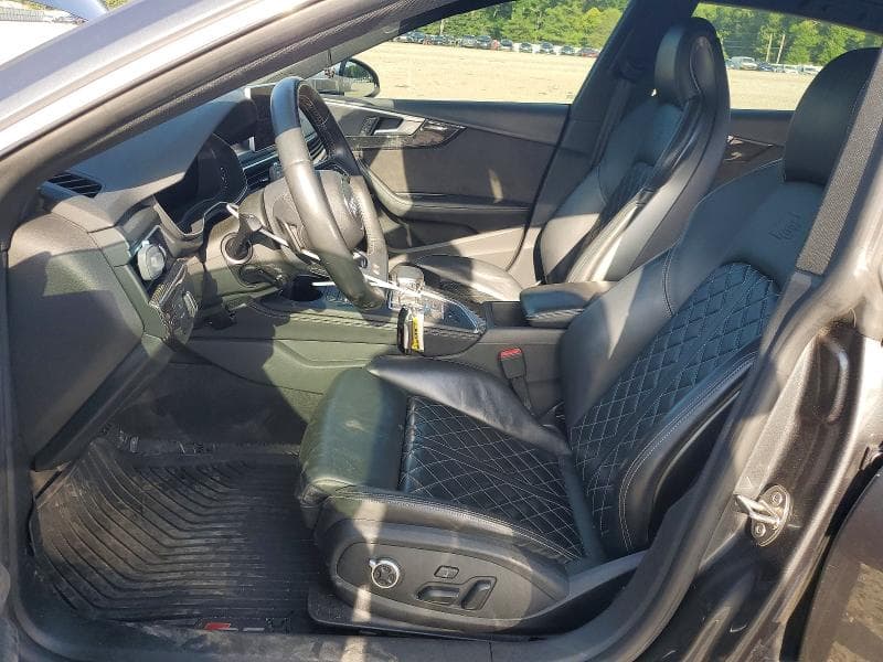2018 AUDI S5 PREMIUM PLUS 7
