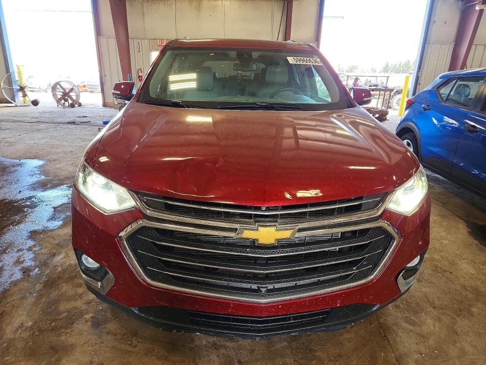 2020 CHEVROLET TRAVERSE LT 5