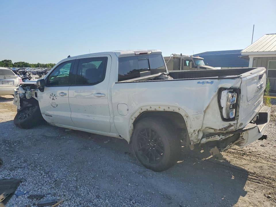 2022 GMC SIERRA K1500 ELEVATION 2