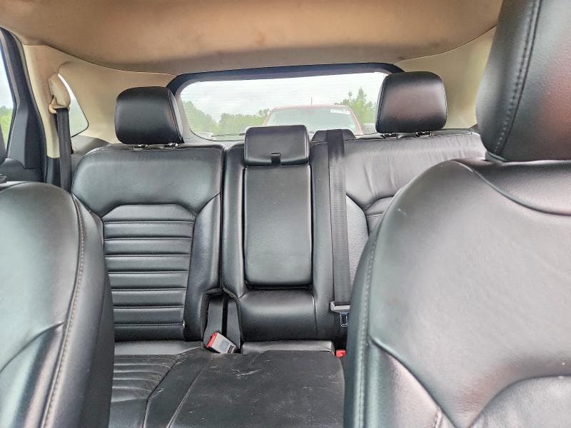 2018 FORD EDGE SEL 10