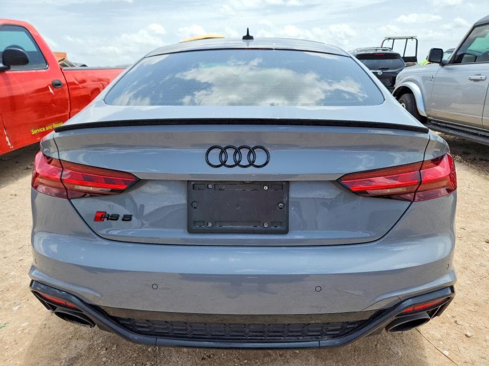 2024 AUDI RS5 6
