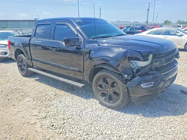 2023 FORD F150 SUPERCREW 4