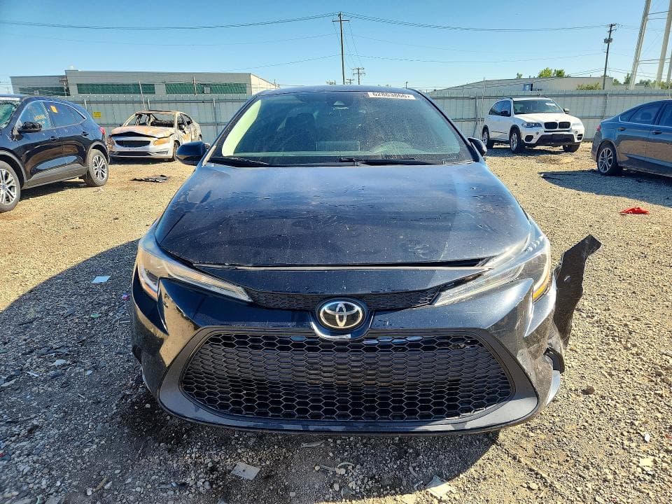 2021 TOYOTA COROLLA LE 5
