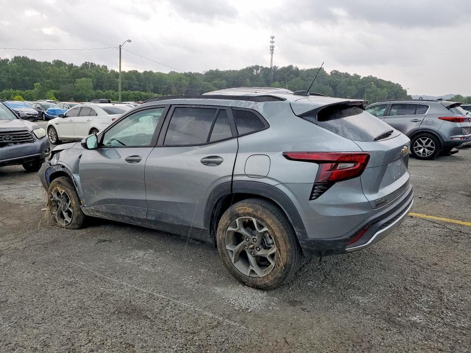 2026 CHEVROLET TRAX 1LT 2