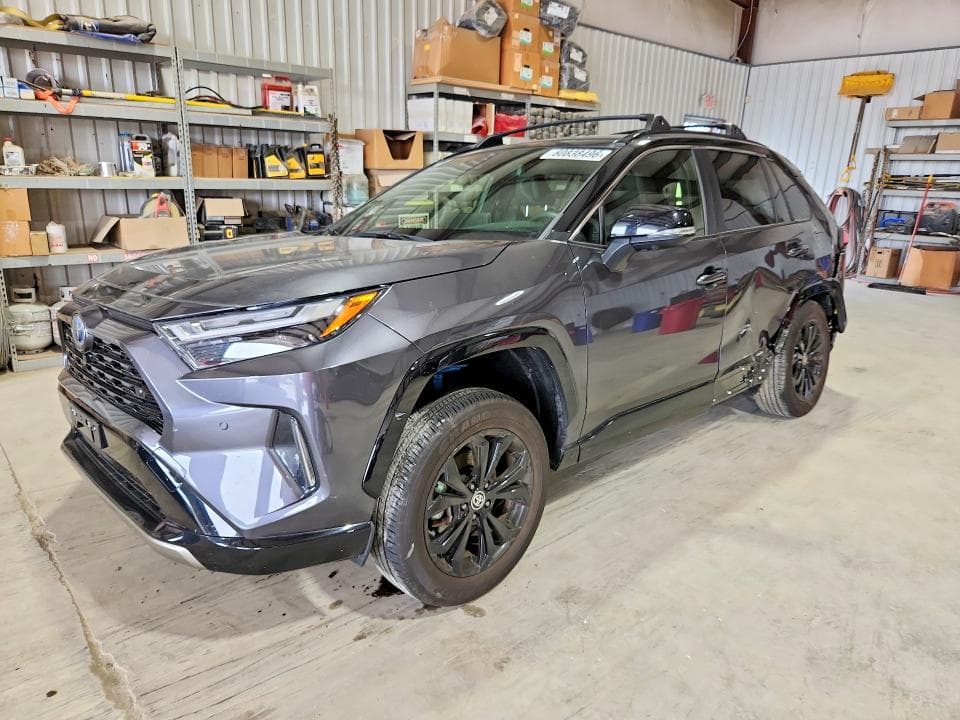 2024 TOYOTA RAV4 XSE - 1