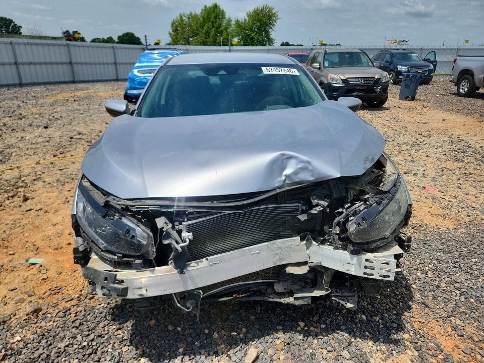 2019 HONDA CIVIC LX 5