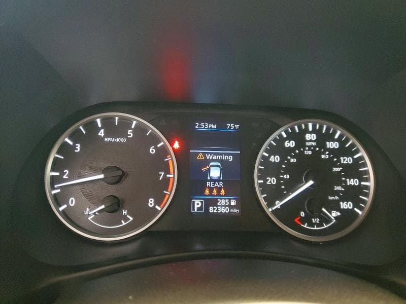 2024 NISSAN SENTRA S 9