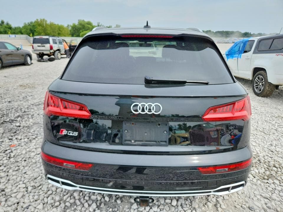 2018 AUDI SQ5 PRESTIGE 6
