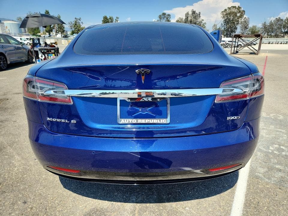 2018 TESLA MODEL S 6