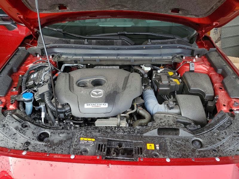 2025 MAZDA CX-5 PREMIUM 12