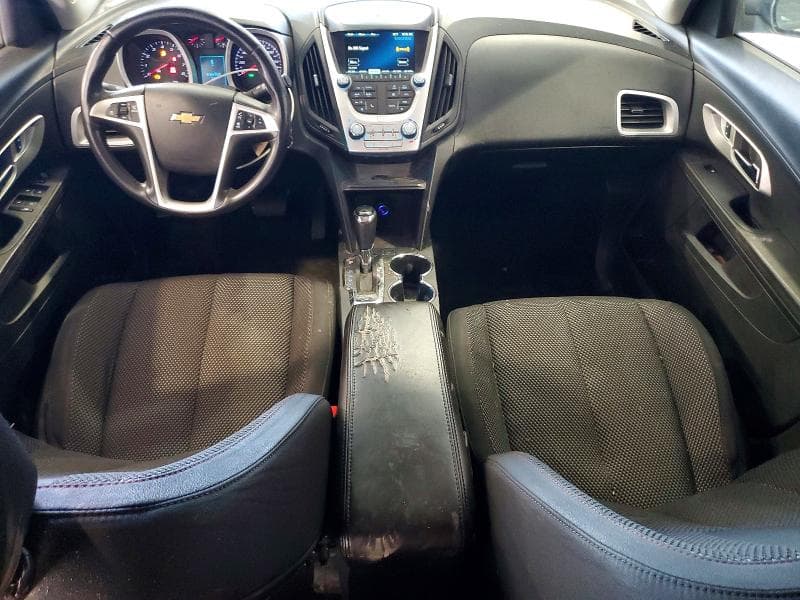 2017 CHEVROLET EQUINOX LT 8