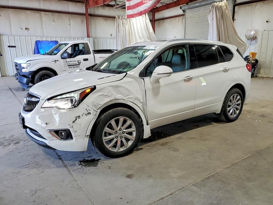 2020 BUICK ENVISION ESSENCE - 1